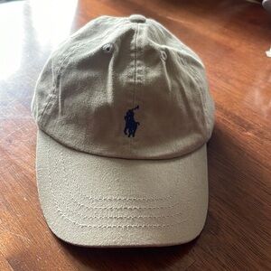 Ralph Lauren Chino Ball Cap